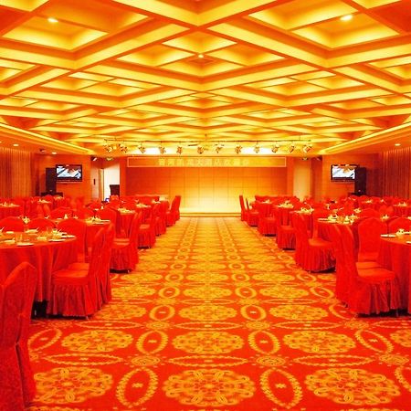 Datong Jinhe Kailong Hotel Exterior foto
