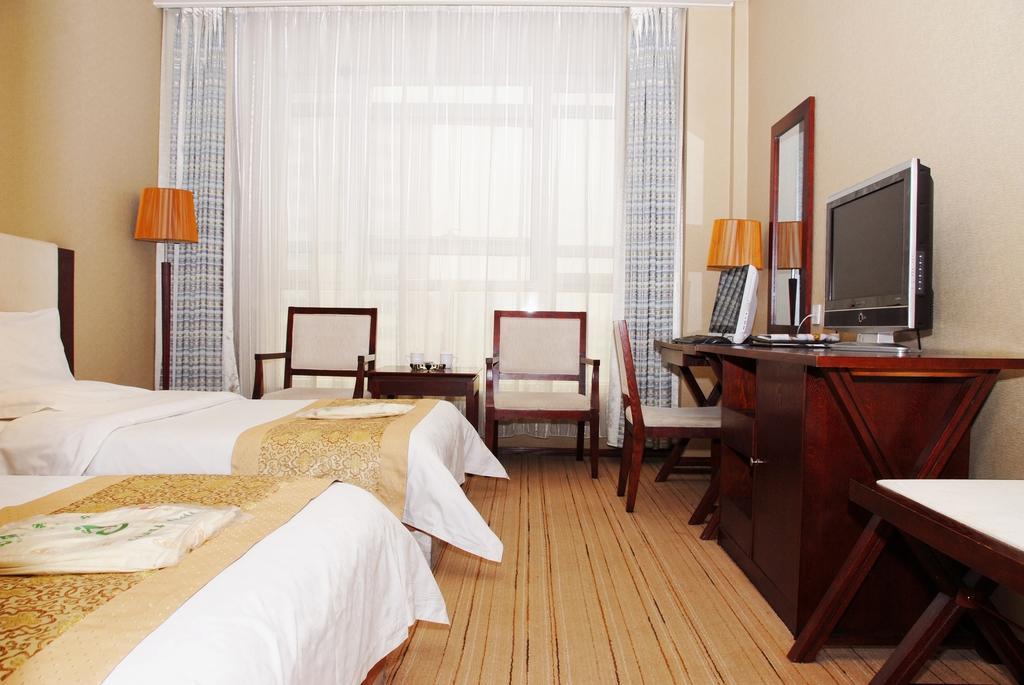 Datong Jinhe Kailong Hotel Habitación foto