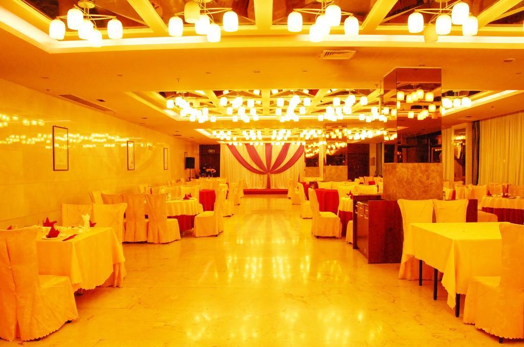 Datong Jinhe Kailong Hotel Exterior foto