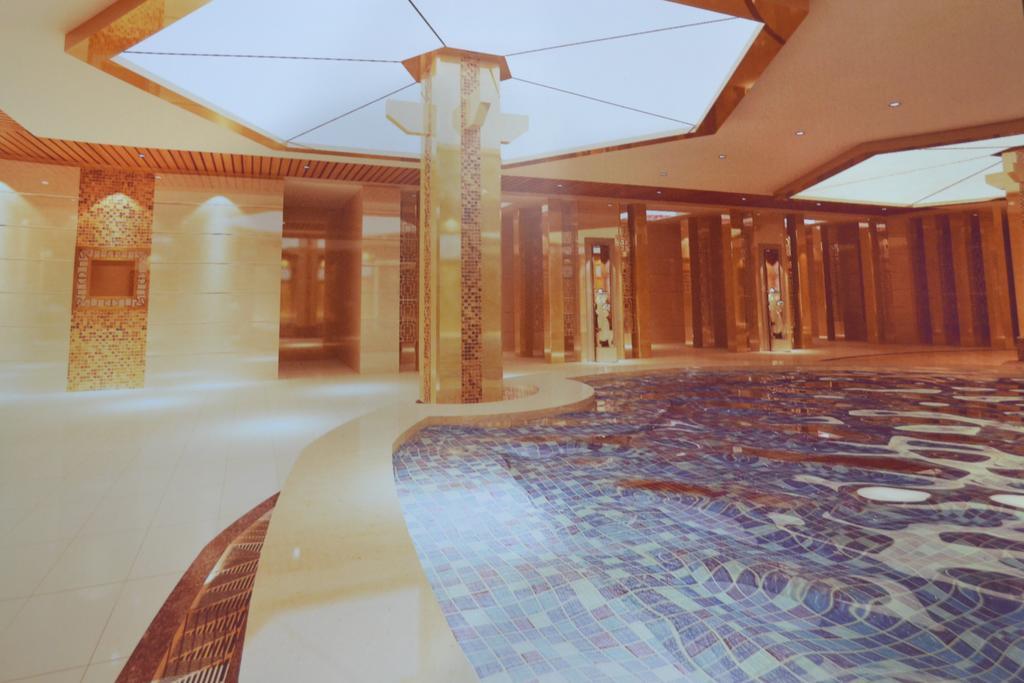 Datong Jinhe Kailong Hotel Exterior foto
