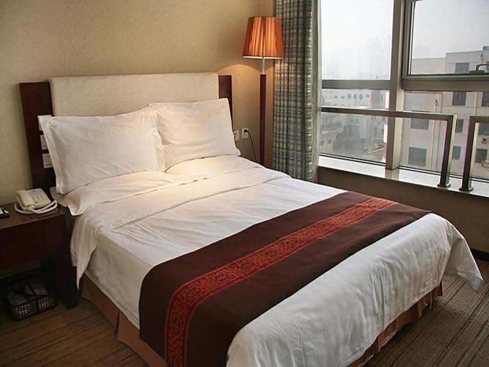 Datong Jinhe Kailong Hotel Exterior foto