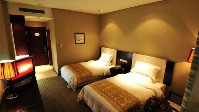 Datong Jinhe Kailong Hotel Habitación foto